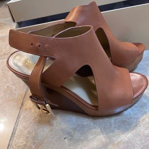 Michael Kors Wedge Sandal